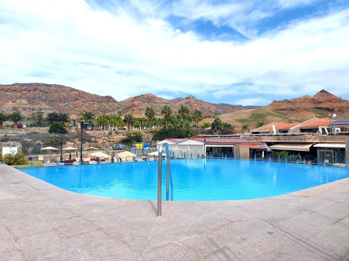 Villa Happiness - Luxury Chalet With Sea View Las Palmas de Gran Canaria Kültér fotó