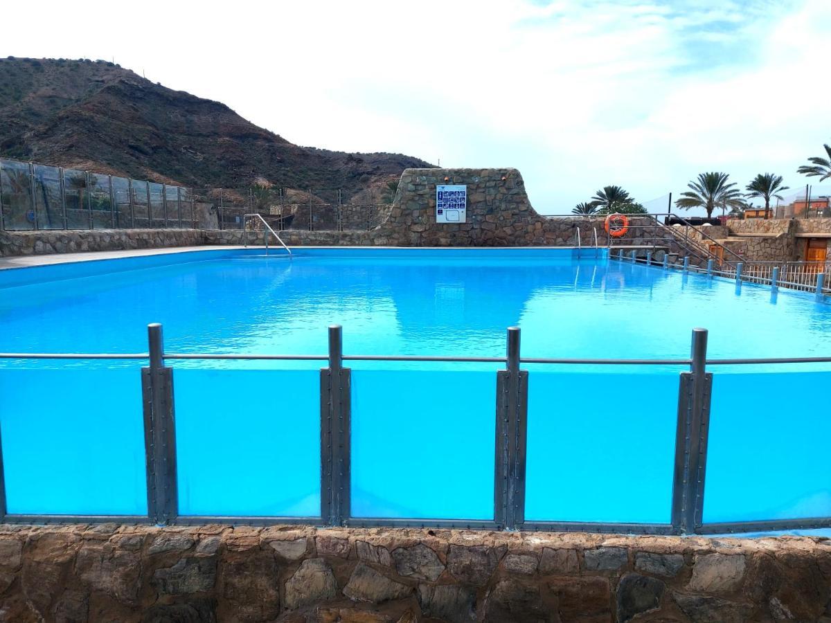 Villa Happiness - Luxury Chalet With Sea View Las Palmas de Gran Canaria Kültér fotó