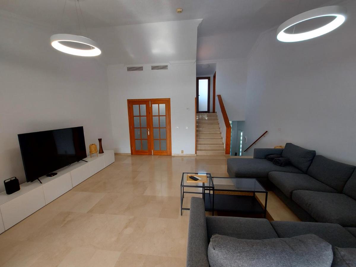Villa Happiness - Luxury Chalet With Sea View Las Palmas de Gran Canaria Kültér fotó